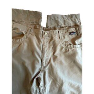 Gamehide‎ Insect Shield Tan Men's Pants XL ElimiTick Clothing Ultralite